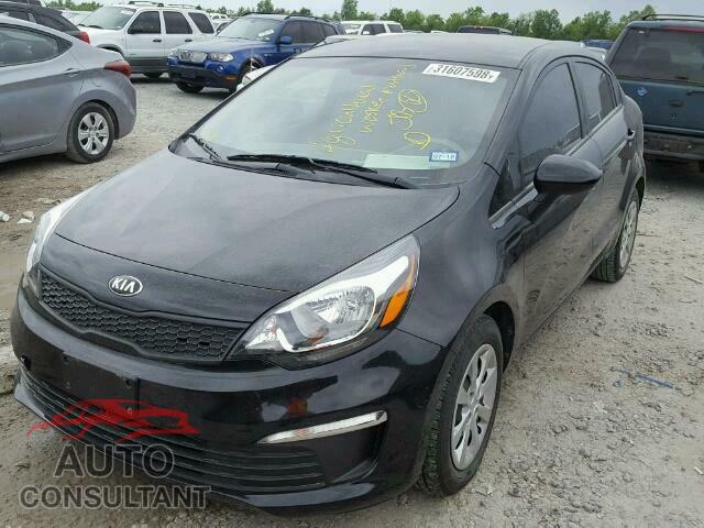 KIA RIO 2017 - KNADM4A32H6085676