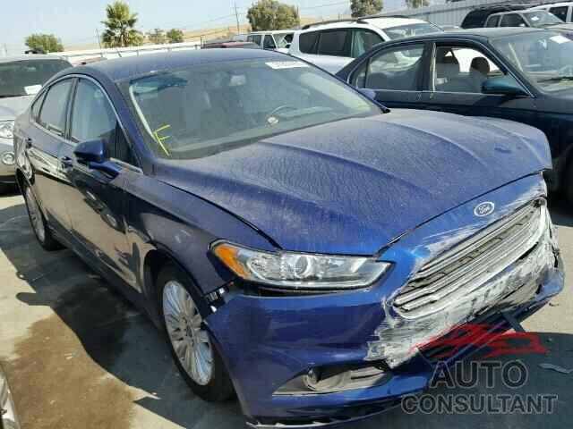FORD FUSION 2015 - 3FA6P0PUXFR147374