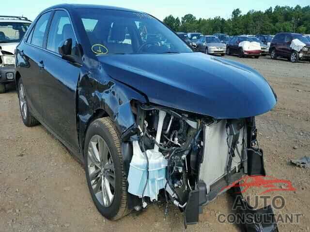 TOYOTA CAMRY 2016 - 4T1BF1FK2GU167805