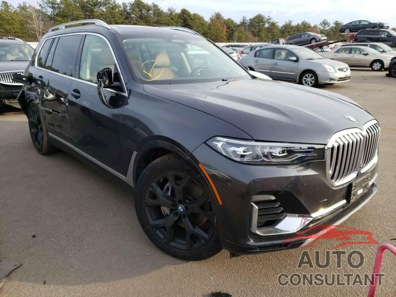 BMW X7 2019 - 5UXCX4C55KLS38966