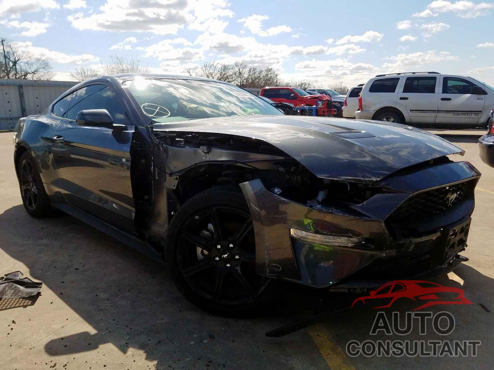 FORD MUSTANG 2019 - 1N4BL4BVXLC221260
