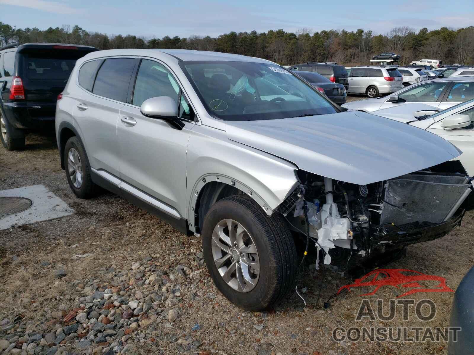 HYUNDAI SANTA FE 2019 - 5NMS3CAD3KH094560