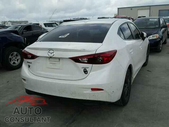 MAZDA 3 2015 - 3MZBM1V78FM185958