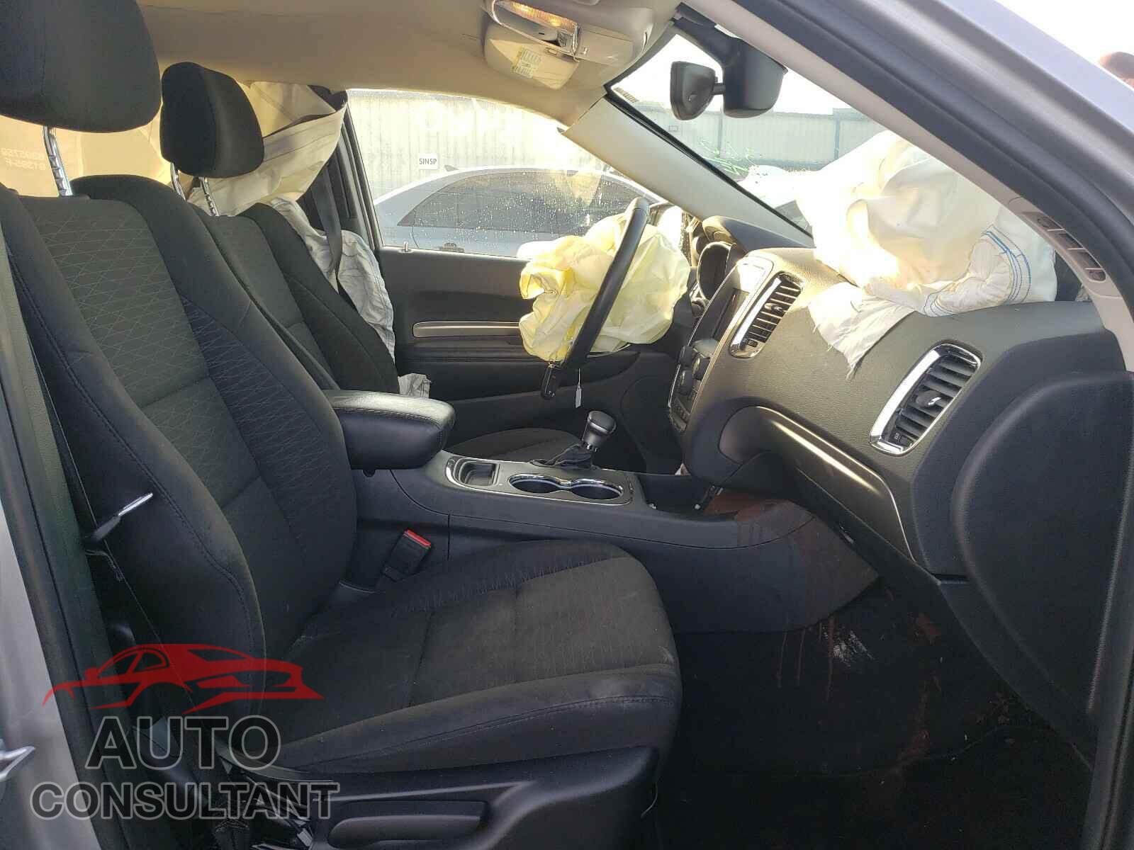 DODGE DURANGO 2018 - 1C4RDHAG3JC254713