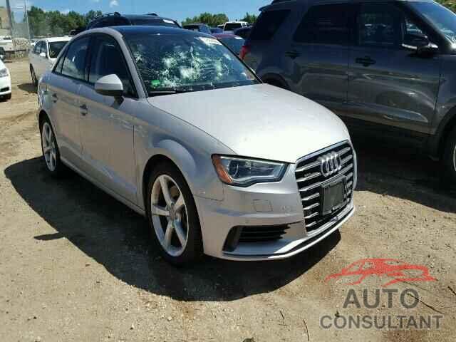 AUDI A3 2015 - WAUBFGFF0F1092514