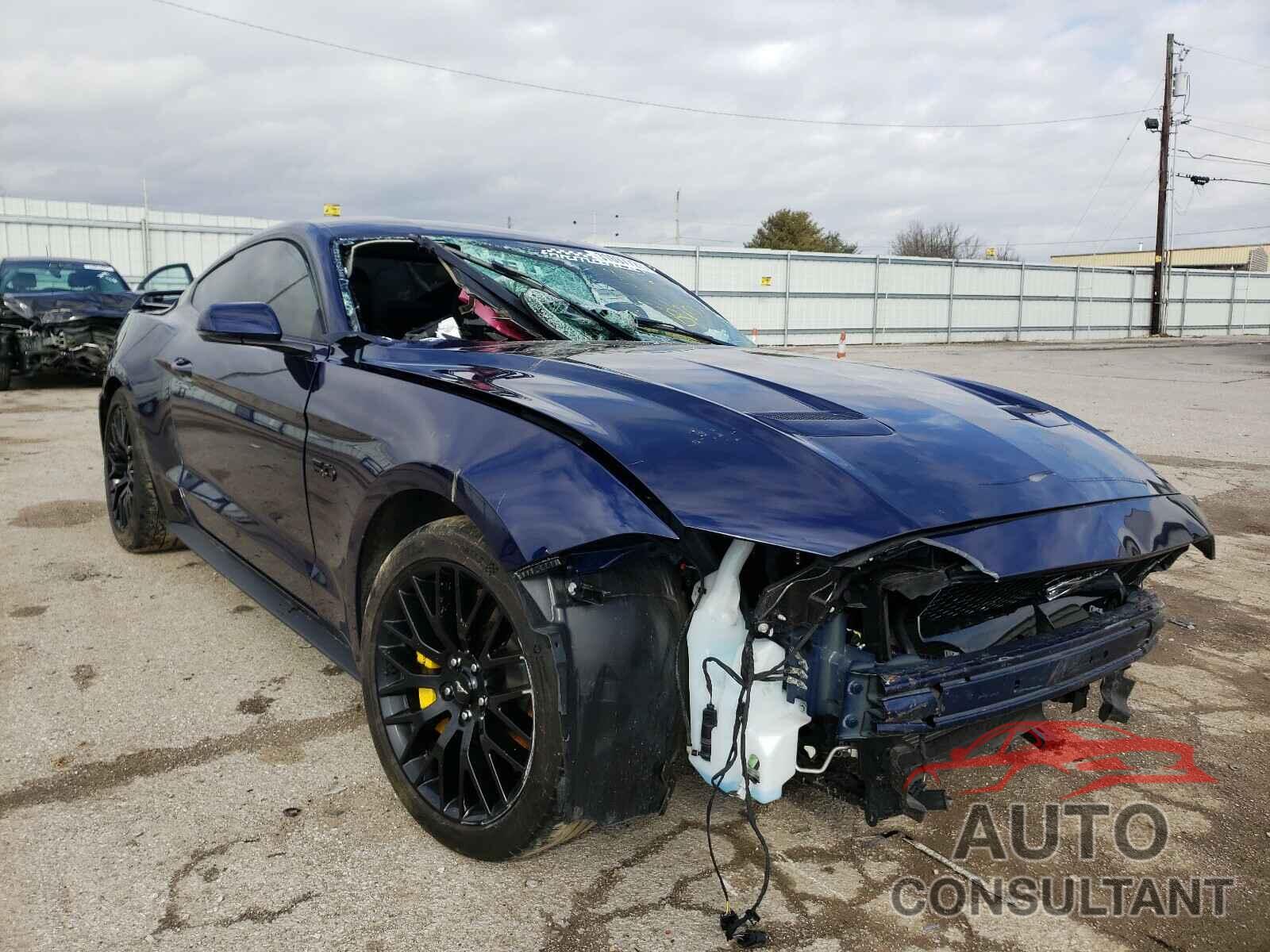 FORD MUSTANG 2019 - 1FA6P8CF8K5133556