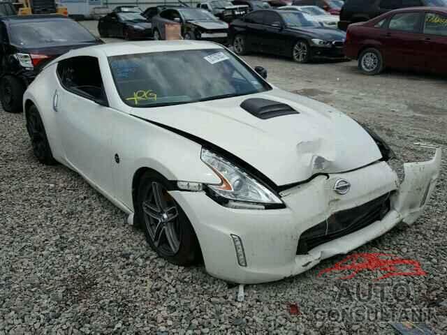 NISSAN 370Z 2016 - JN1AZ4EH8GM931478