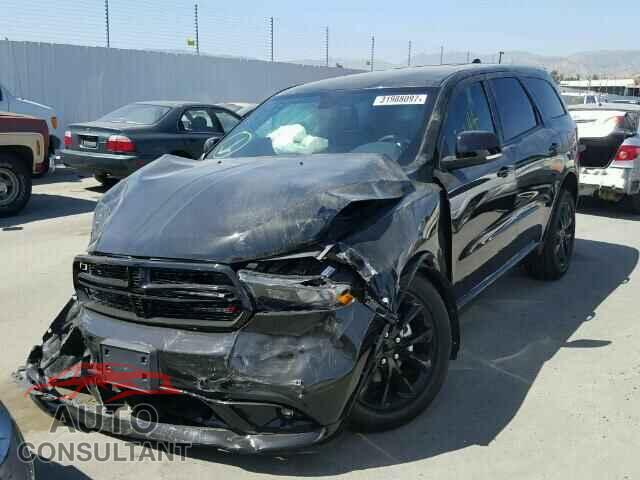 DODGE DURANGO 2017 - 1C4RDHDG0HC888664