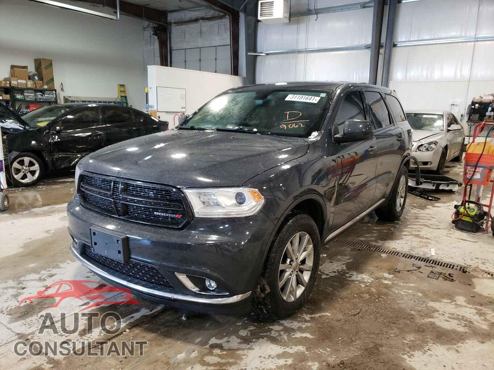 DODGE DURANGO 2018 - 1C4SDJFTXJC409062