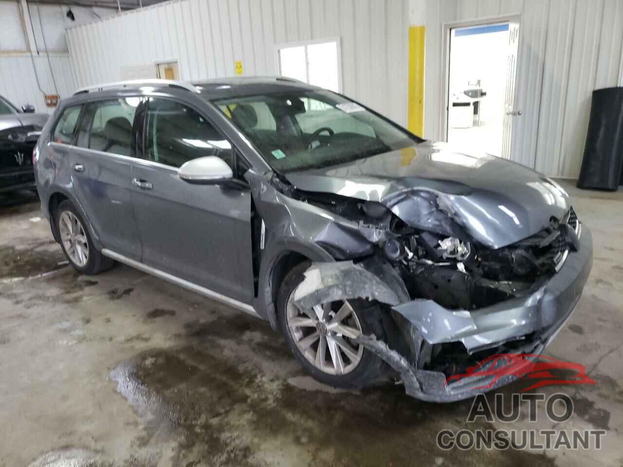 VOLKSWAGEN GOLF 2017 - 3VWH17AUXHM521677