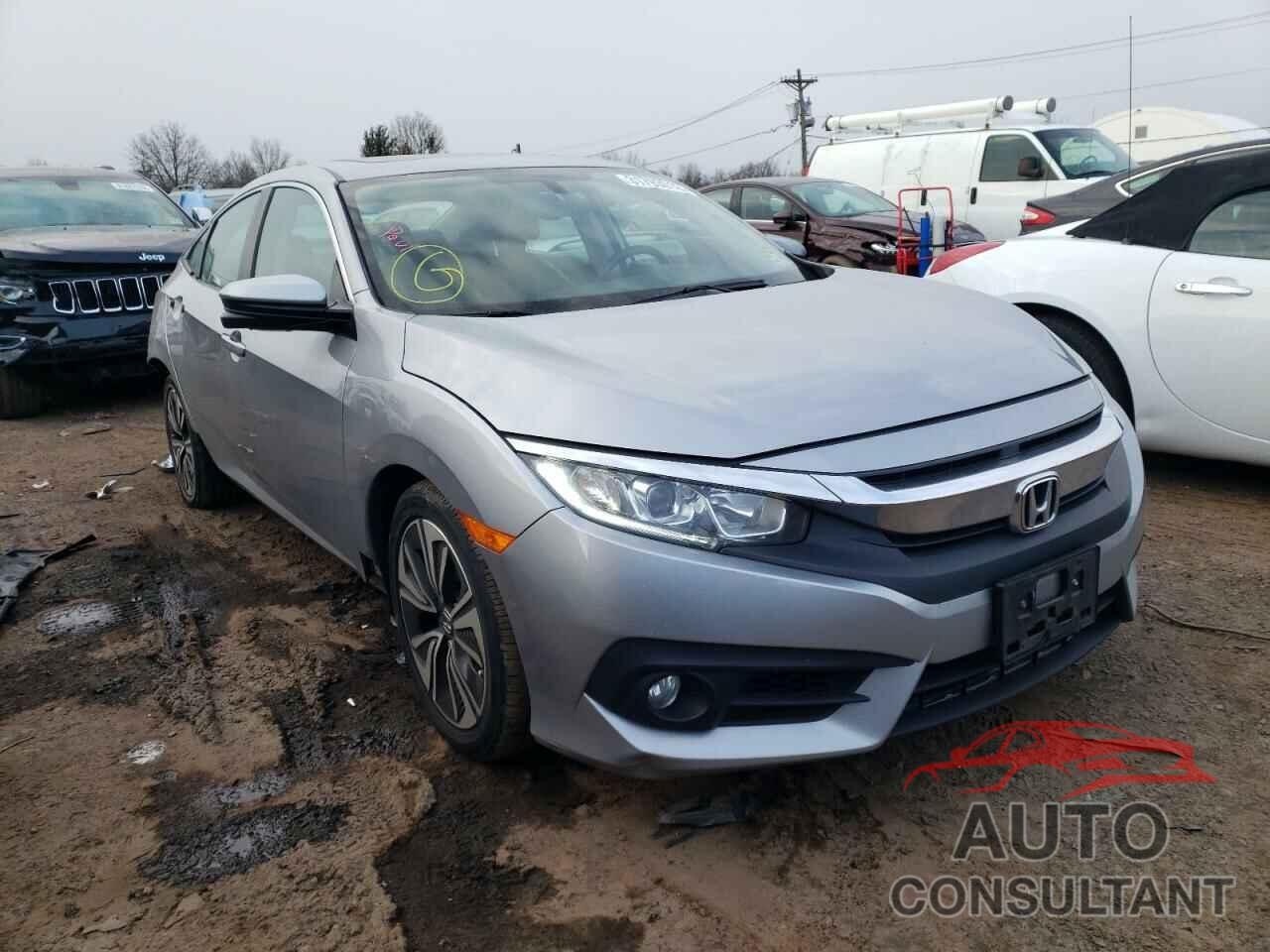 HONDA CIVIC 2016 - 2HGFC1F76GH639244