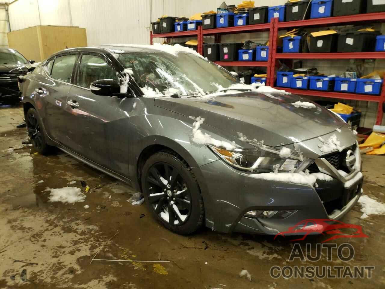 NISSAN MAXIMA 2018 - 1N4AA6AP0JC362769