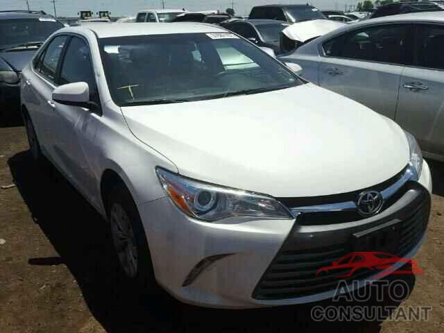 TOYOTA CAMRY 2016 - 4T1BF1FKXGU507220