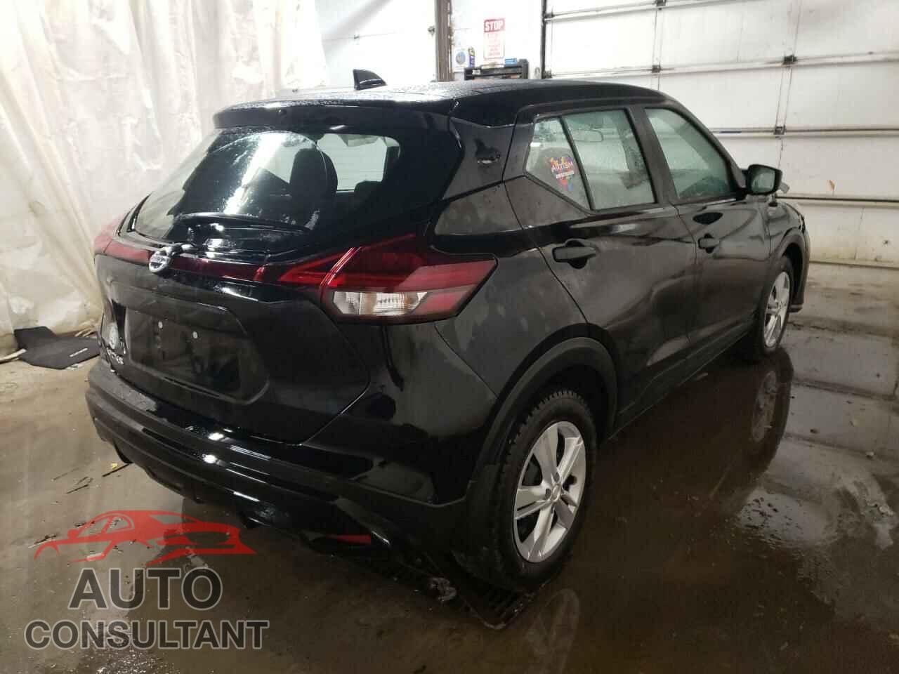 NISSAN KICKS 2021 - 3N1CP5BVXML527327