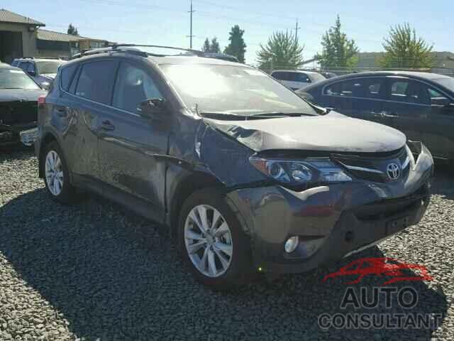 TOYOTA RAV4 2015 - 2T3DFREV0FW403036