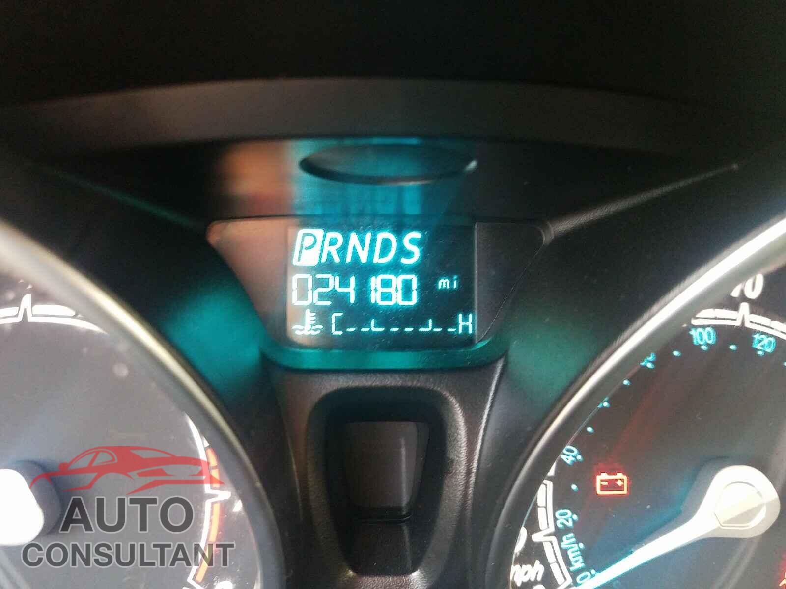FORD FIESTA 2017 - 3FADP4EJ3HM170132