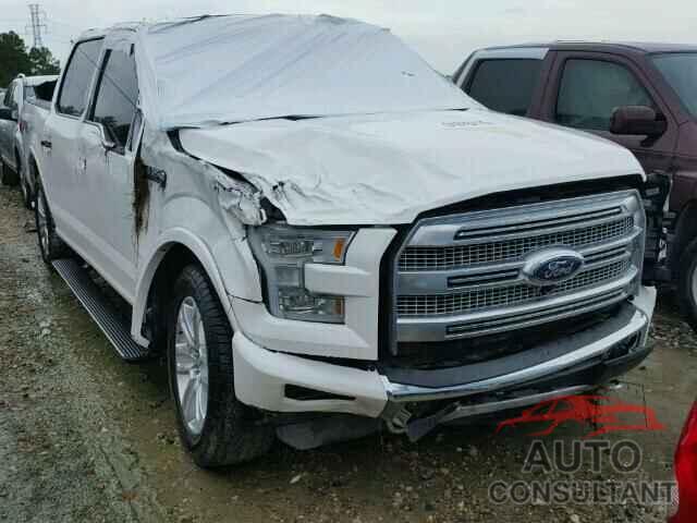 FORD F150 2015 - JA32U2FU1HU014706