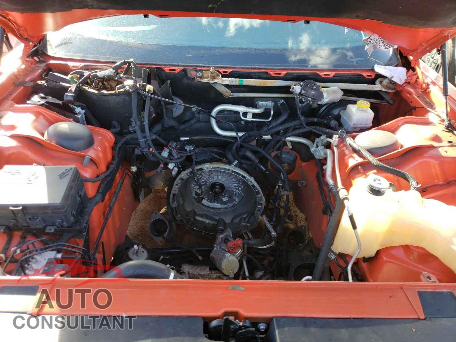 DODGE CHALLENGER 2016 - 2C3CDZFJ4GH290730