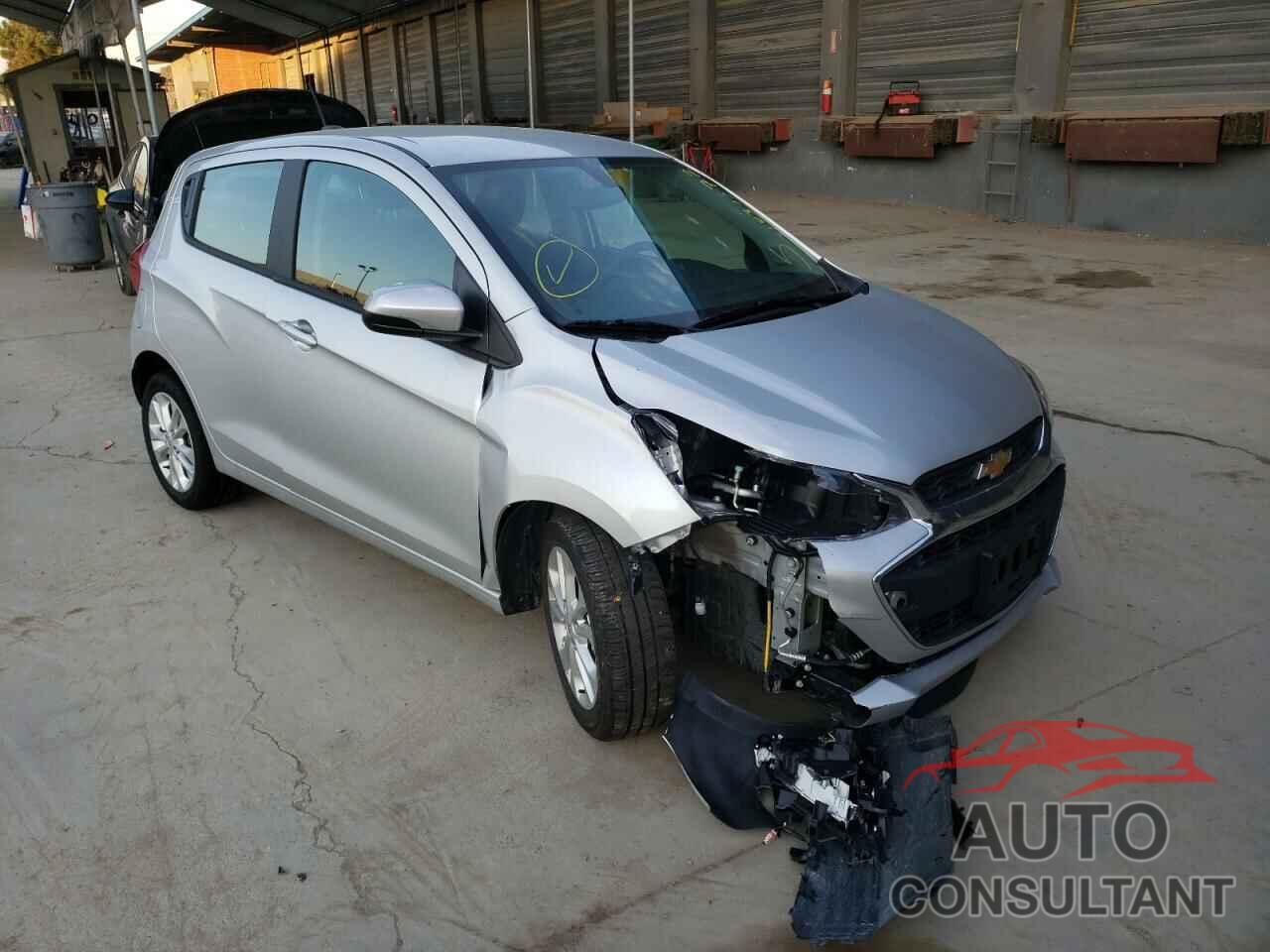 CHEVROLET SPARK 2021 - KL8CD6SAXMC223296