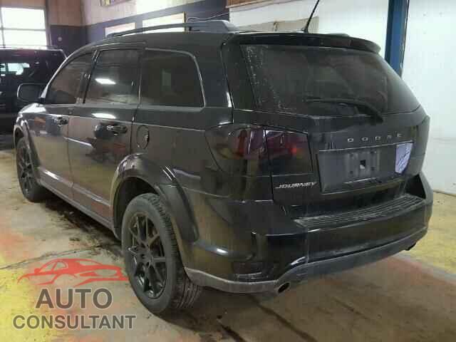DODGE JOURNEY 2015 - 3C4PDCBG4FT530482