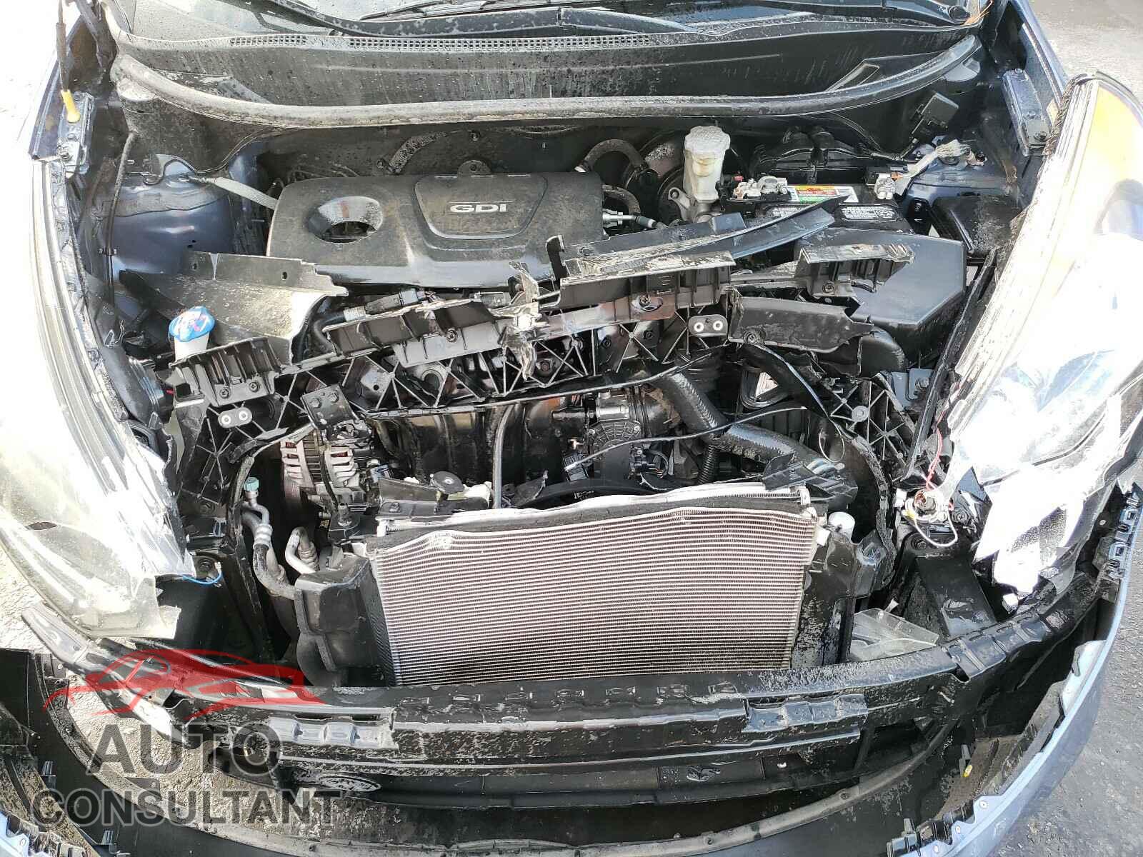 KIA RIO 2016 - KNADM5A33G6597287