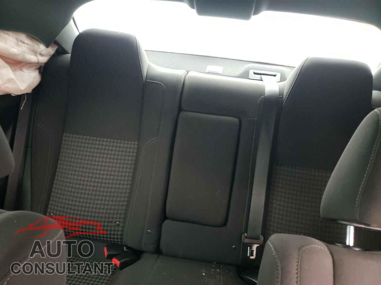 DODGE CHALLENGER 2018 - 2C3CDZAG2JH245384