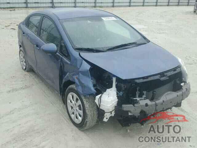 KIA RIO 2016 - KNADM4A3XG6688048