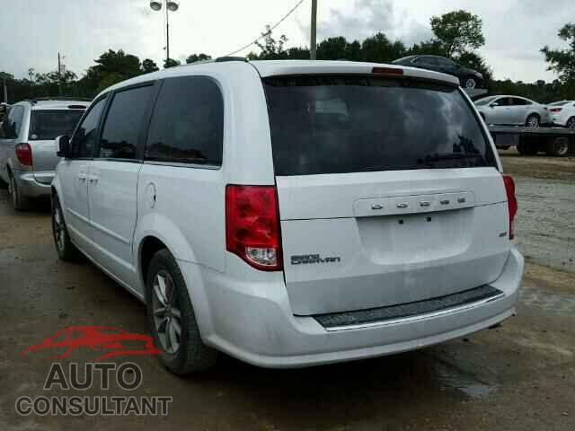 DODGE CARAVAN 2015 - 2C4RDGCG4FR737097