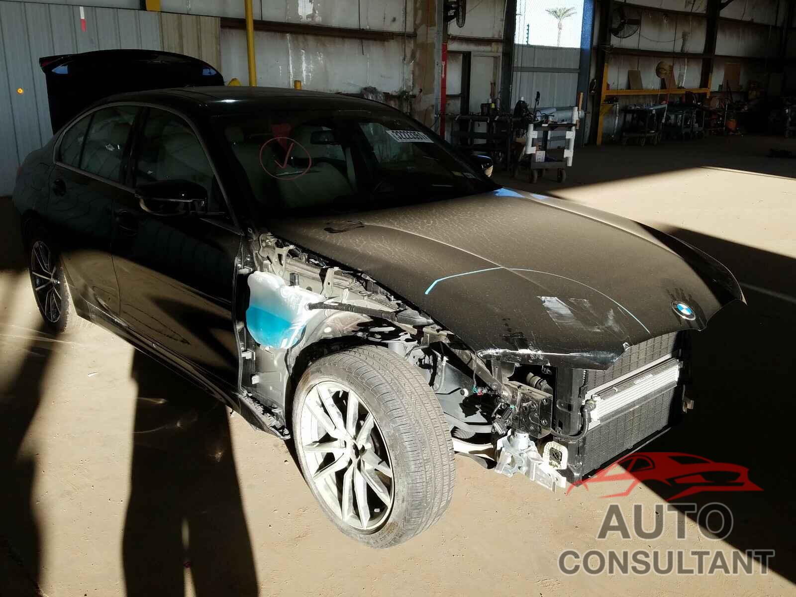 BMW 3 SERIES 2019 - WBA5R1C56KFH10495
