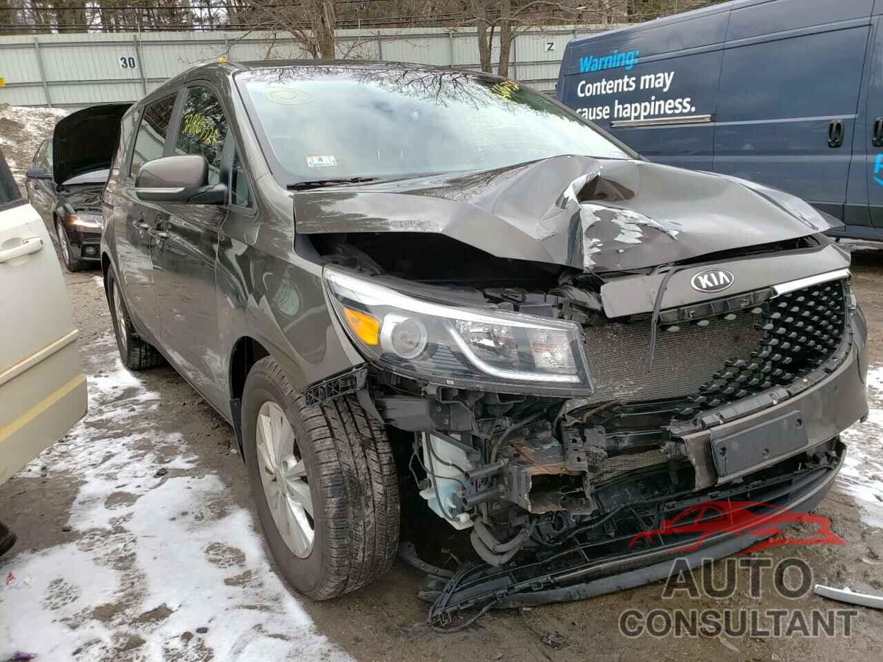 KIA SEDONA 2017 - KNDMB5C13H6301397