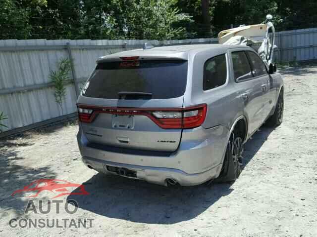DODGE DURANGO 2015 - 1C4RDHDG6FC139350