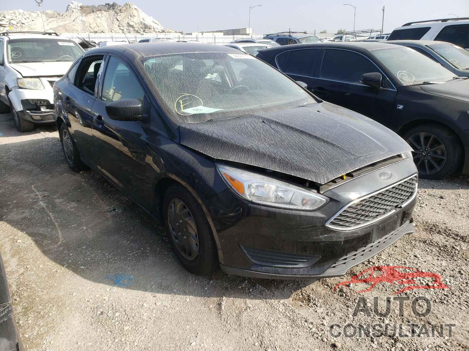 FORD FOCUS 2016 - 5NMS53AD5LH259407