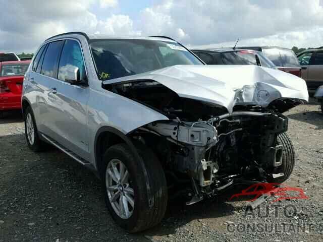 BMW X5 2015 - 5UXKR0C50F0P06348