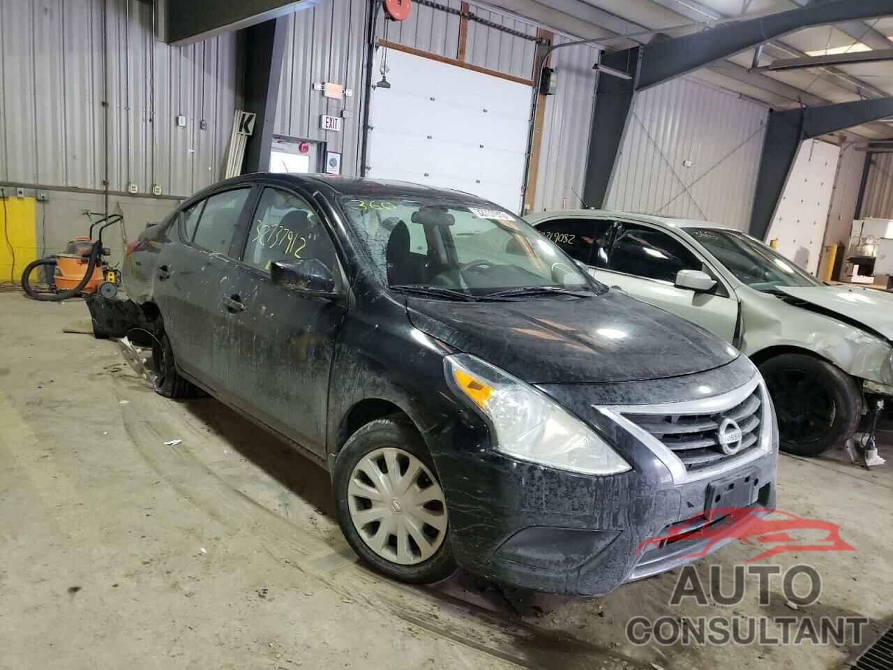 NISSAN VERSA 2016 - 3N1CN7AP7GL863929