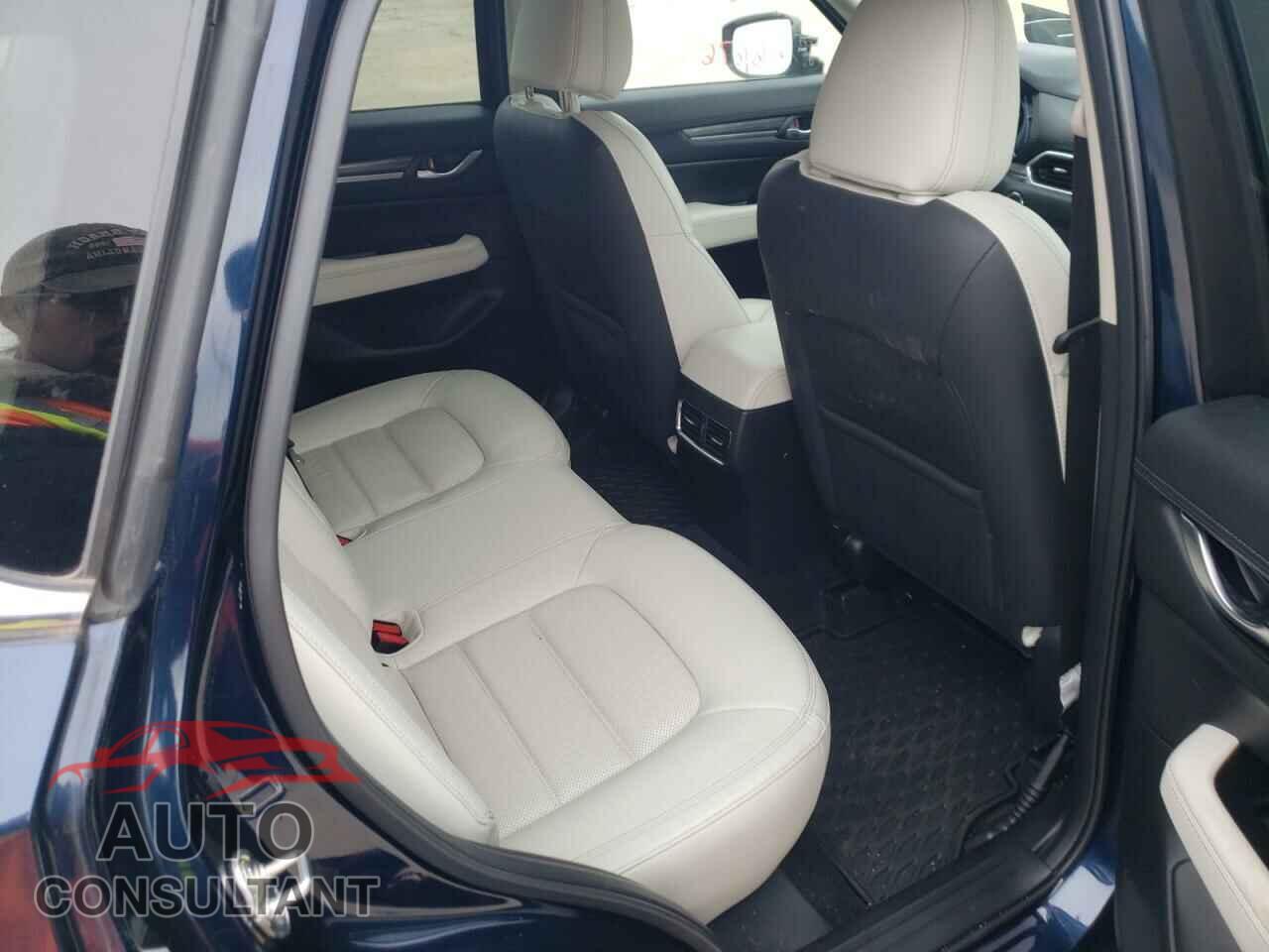 MAZDA CX-5 2019 - JM3KFBDMXK0696604
