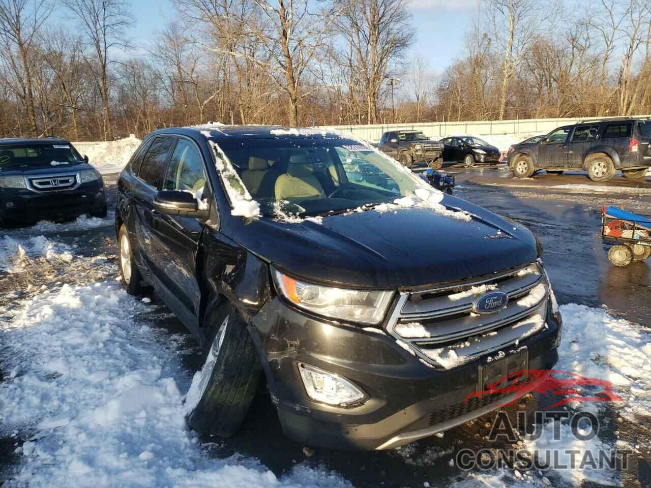 FORD EDGE 2015 - 1FMCU0G65LUA83817