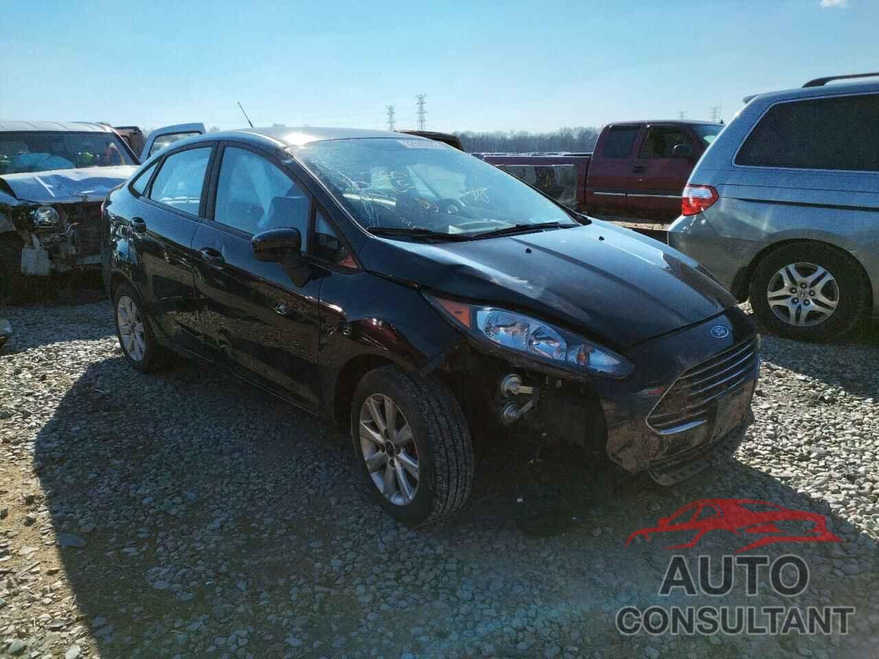 FORD FIESTA 2016 - 3FADP4AJ8GM103465