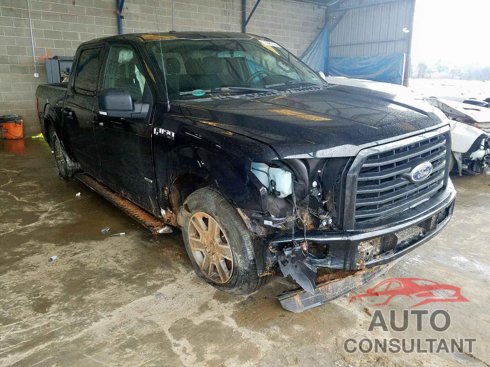 FORD F150 2015 - 5NMS3CAD3LH192666