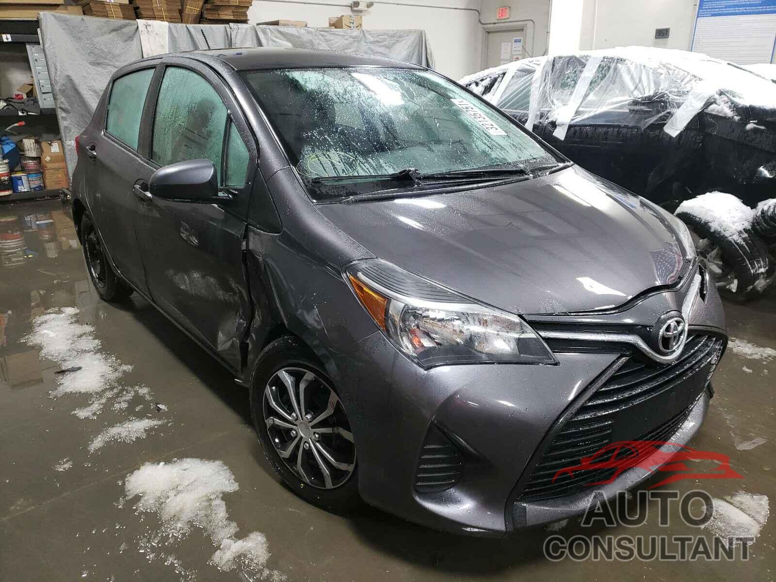 TOYOTA YARIS 2017 - VNKKTUD33HA077518
