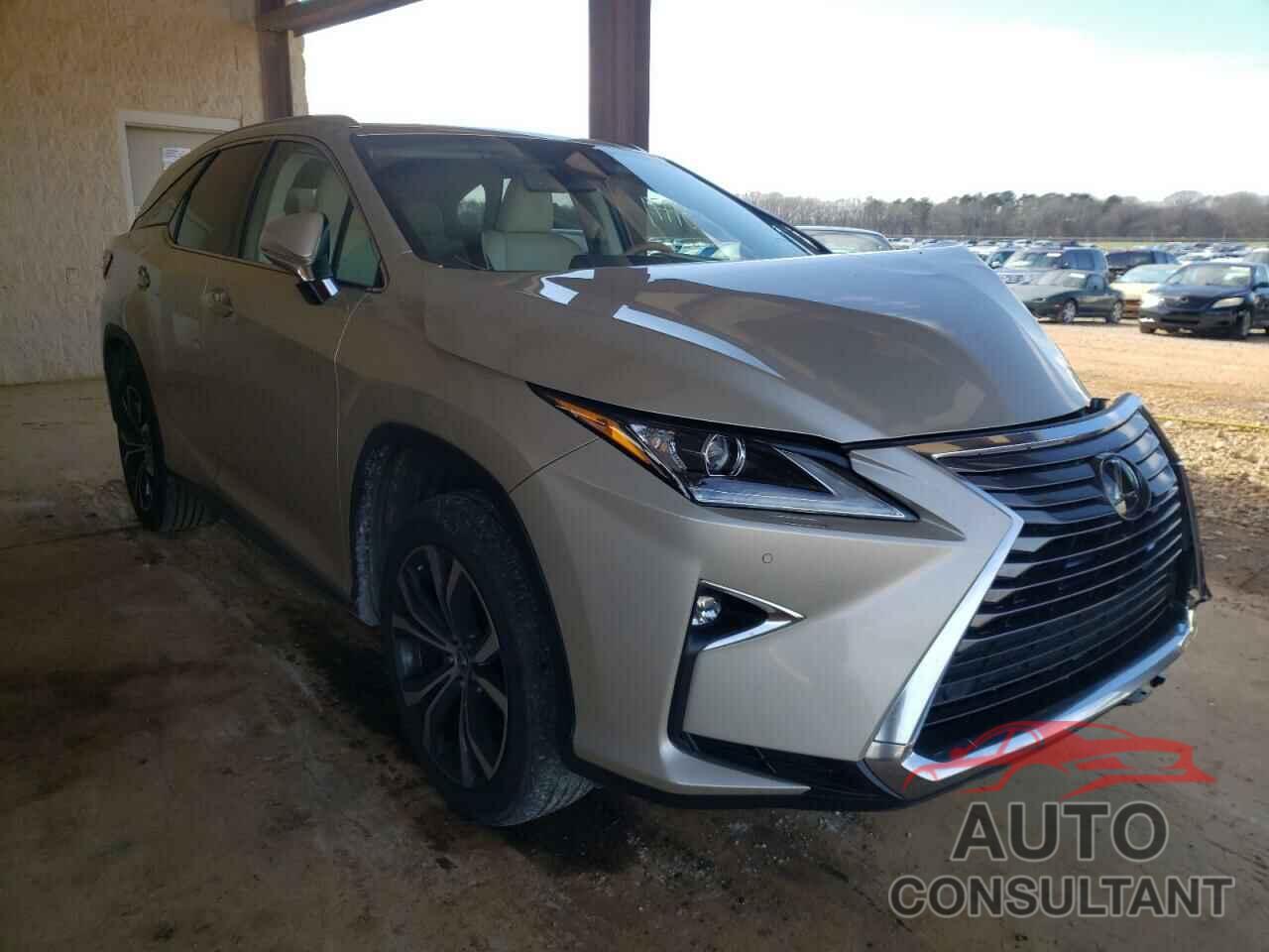 LEXUS RX350 2018 - JTJDZKCAXJ2000128