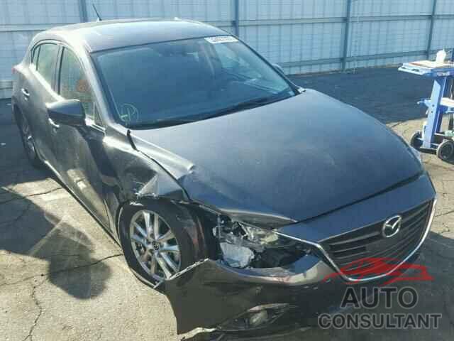 MAZDA 3 2016 - 3MZBM1L7XGM261765