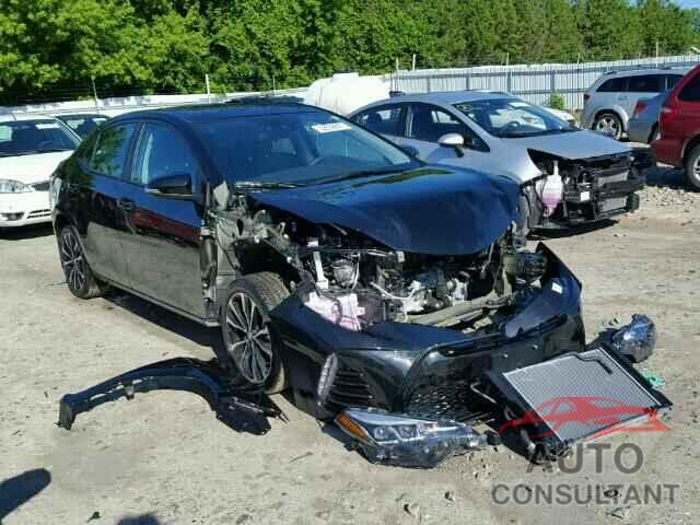 TOYOTA COROLLA 2017 - 2T1BURHE9HC826185