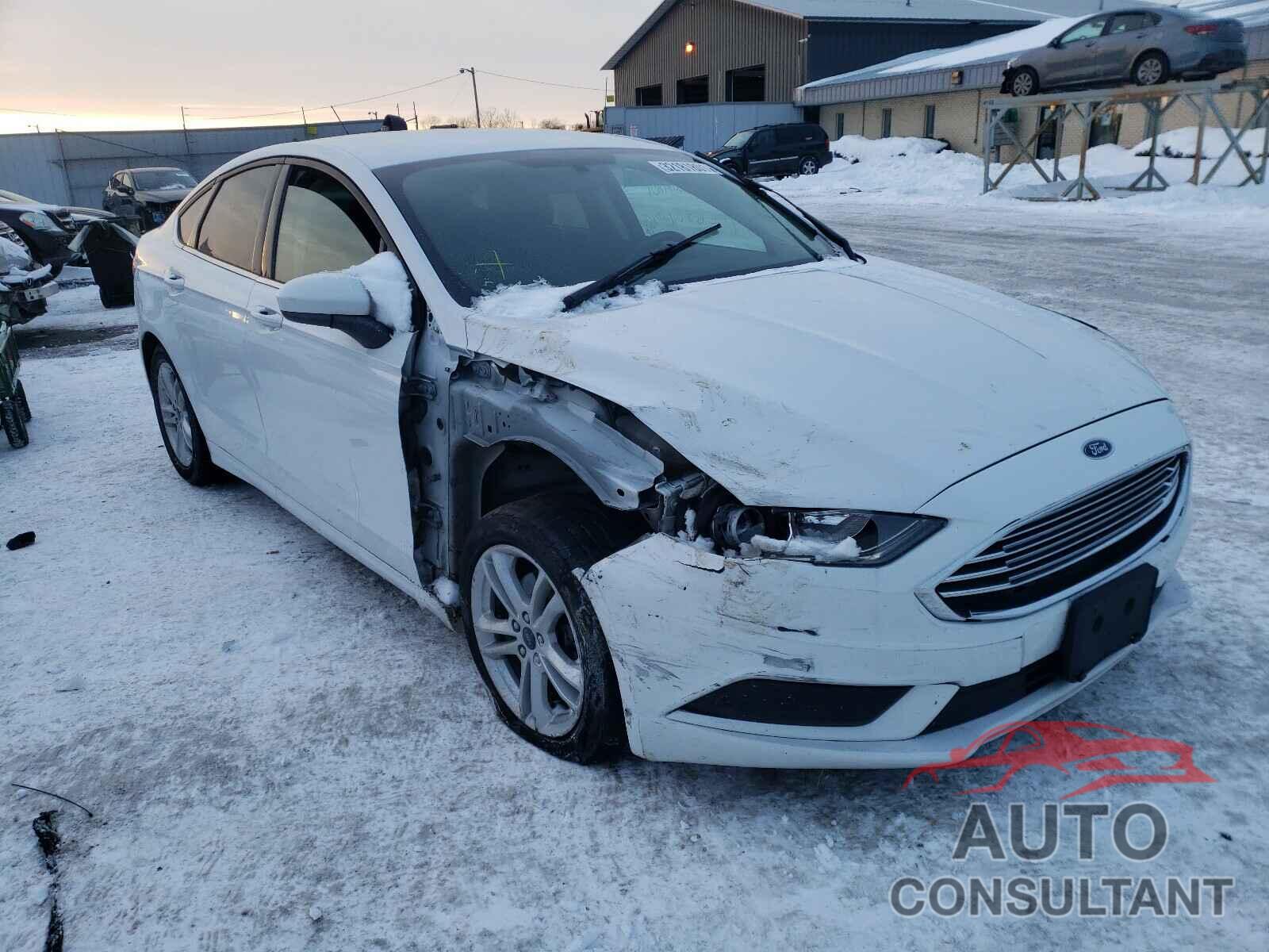 FORD FUSION 2018 - 3FA6P0H73JR151526
