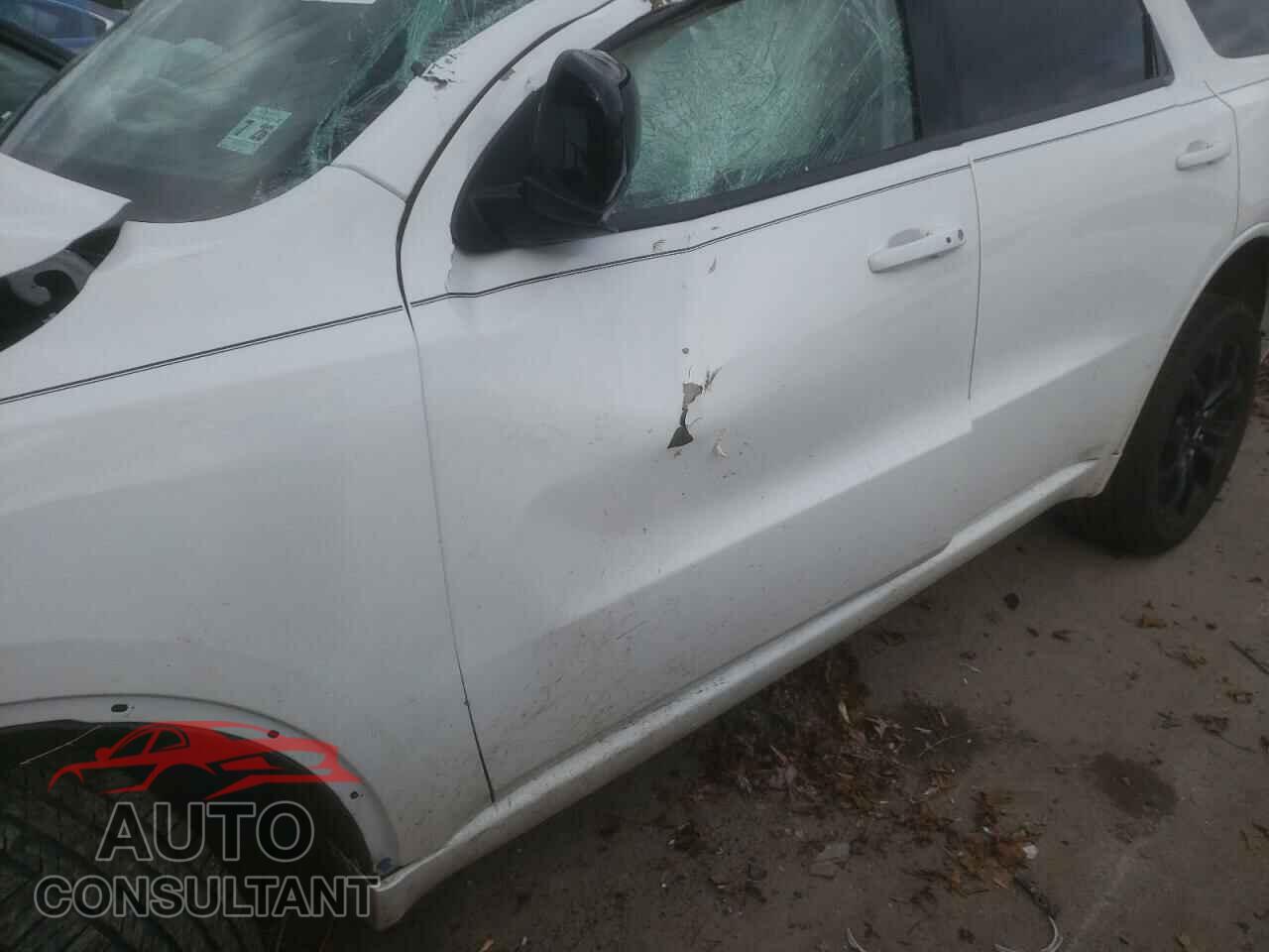 DODGE DURANGO 2020 - 1C4RDJDG3LC302040