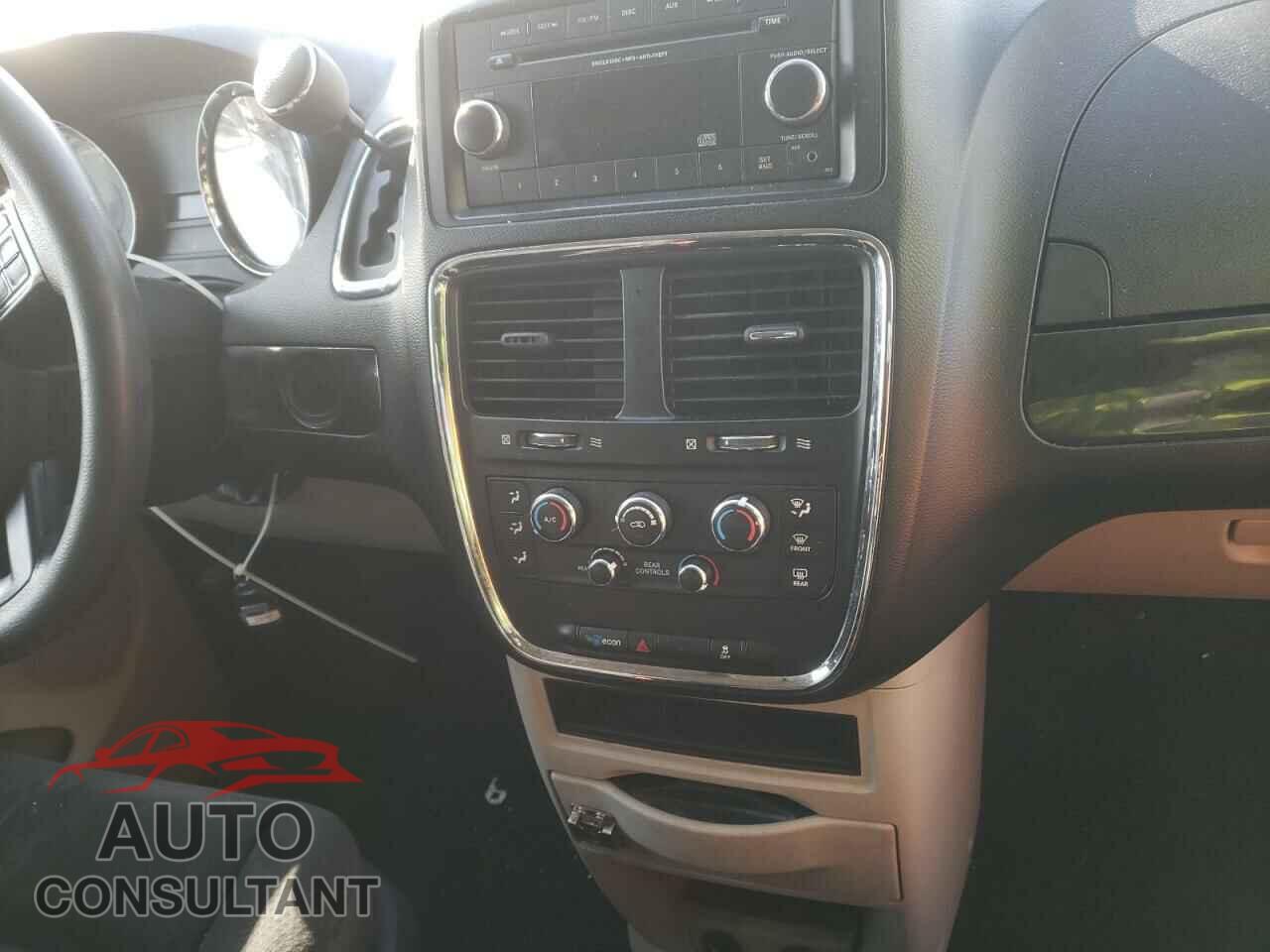DODGE CARAVAN 2017 - 2C4RDGBG9HR828659