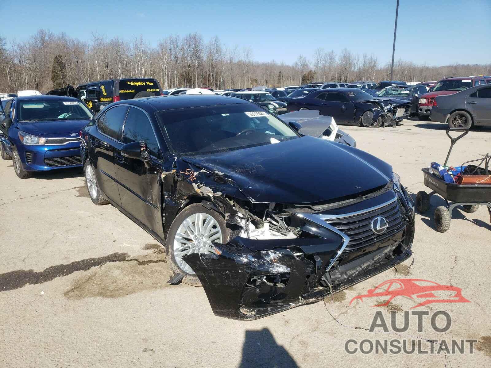 LEXUS ES350 2016 - 58ABK1GG1GU008059