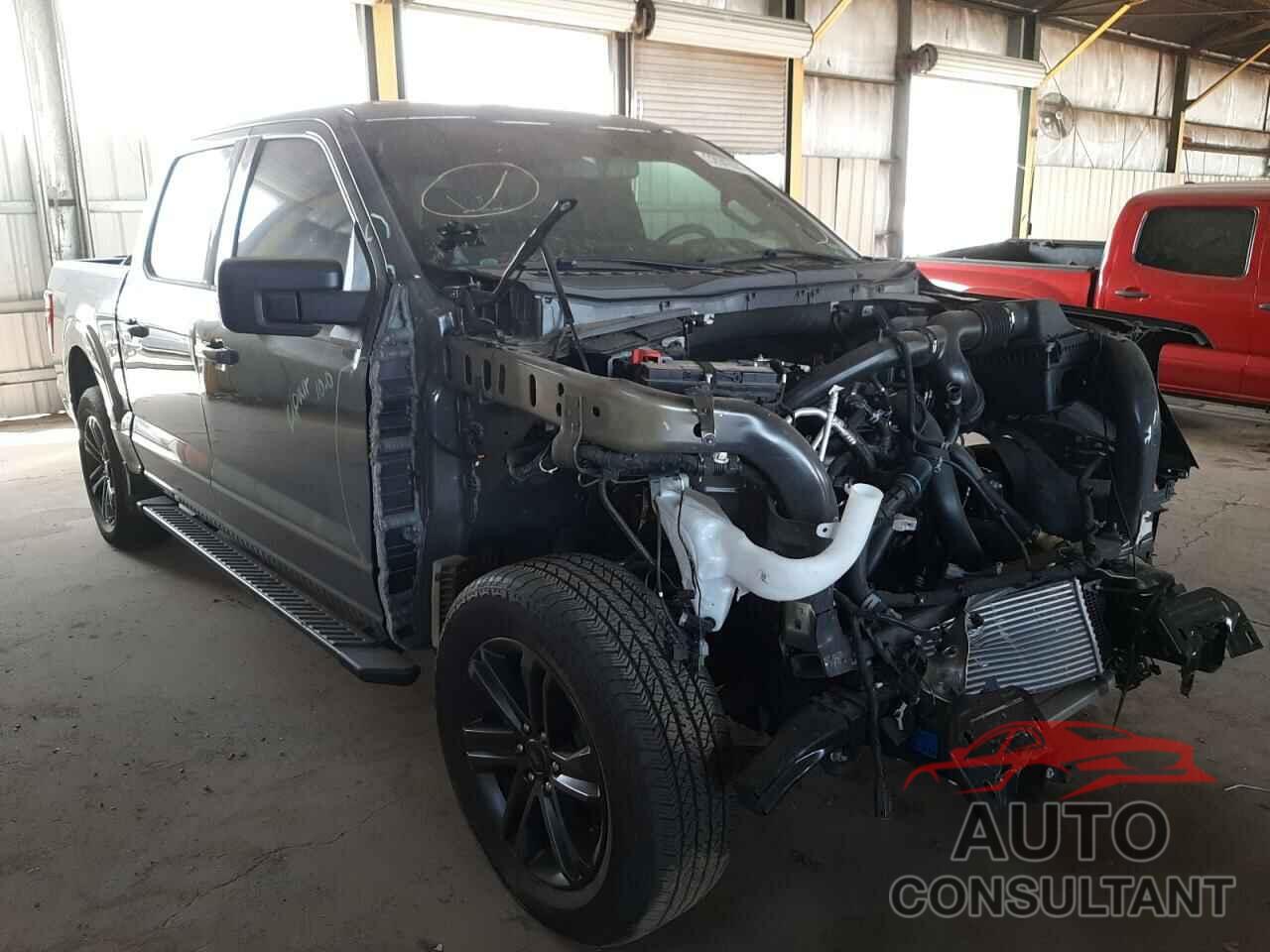 FORD F-150 2021 - 1FTEW1EP8MFA09130