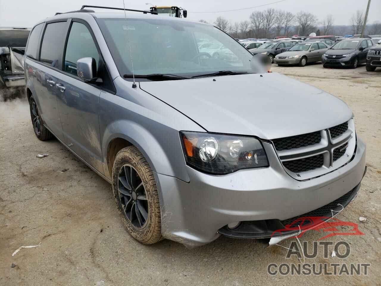 DODGE GRAND CARA 2018 - 2C4RDGEG1JR284031