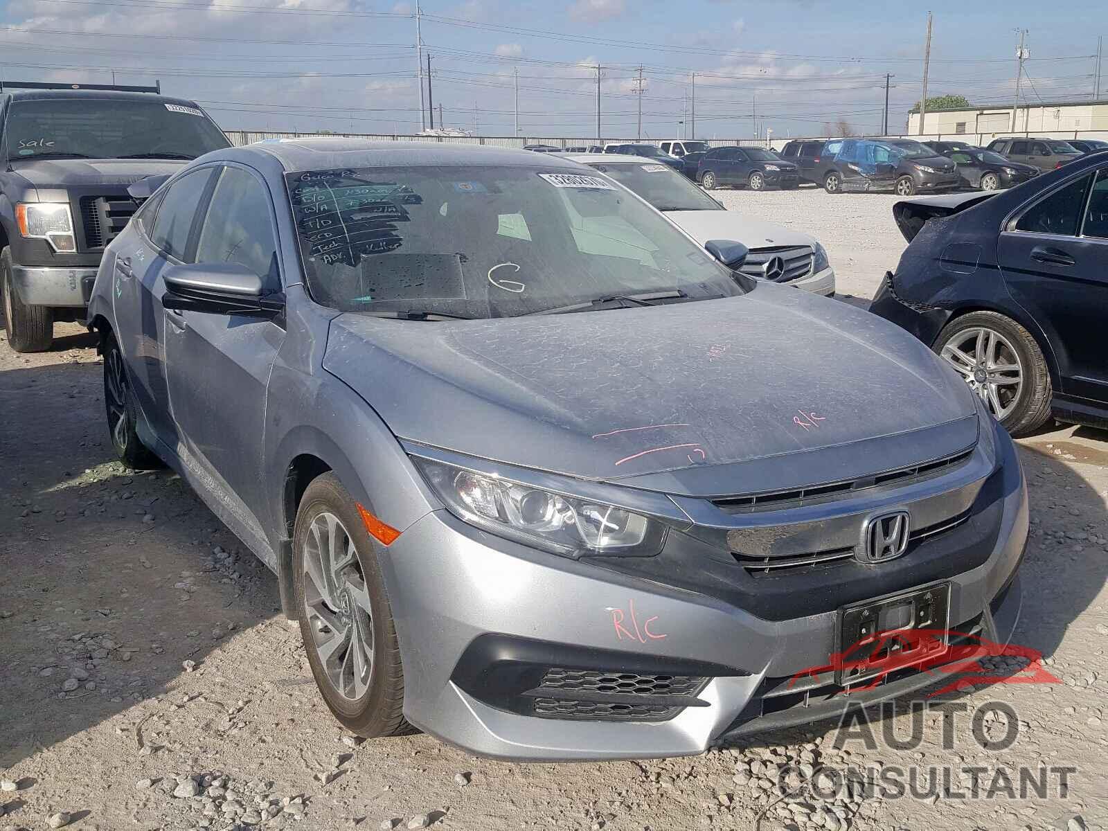 HONDA CIVIC 2016 - WVGAV7AX9JK005757