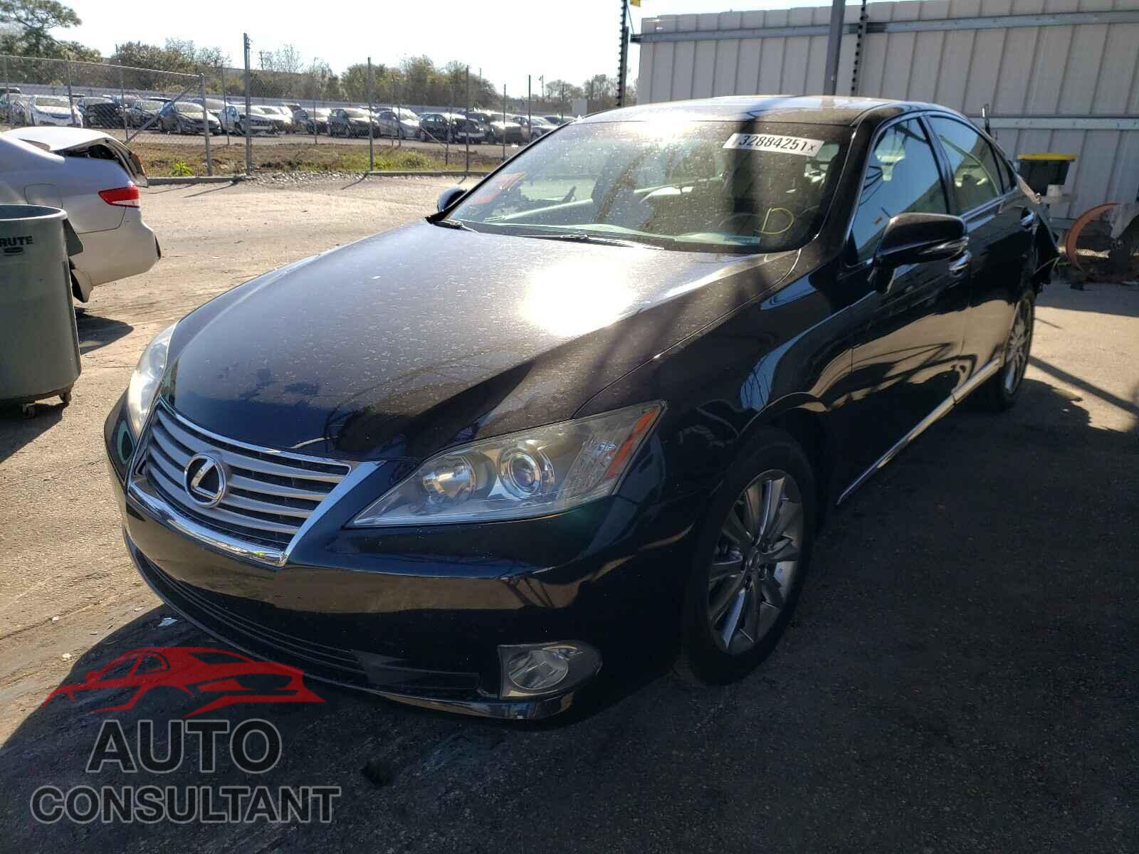 LEXUS ES350 2012 - 3VW2B7AJ4HM231976